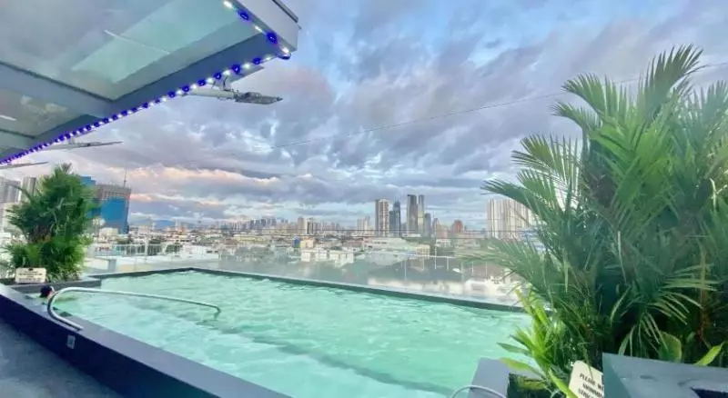 Fotos del hotel Jade Hotel And Suites:  7