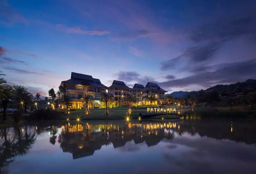 Fotos del hotel Patravana Resort:  21