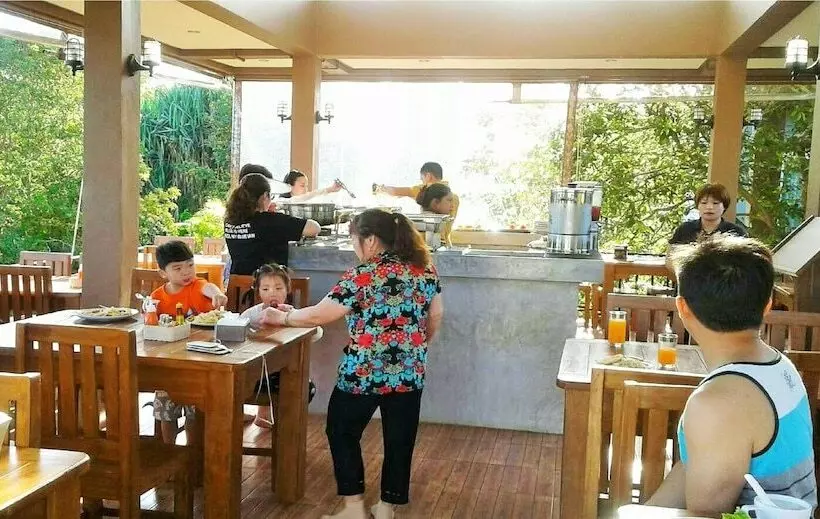 Fotos del hotel Phutara Lanta Resort:  5