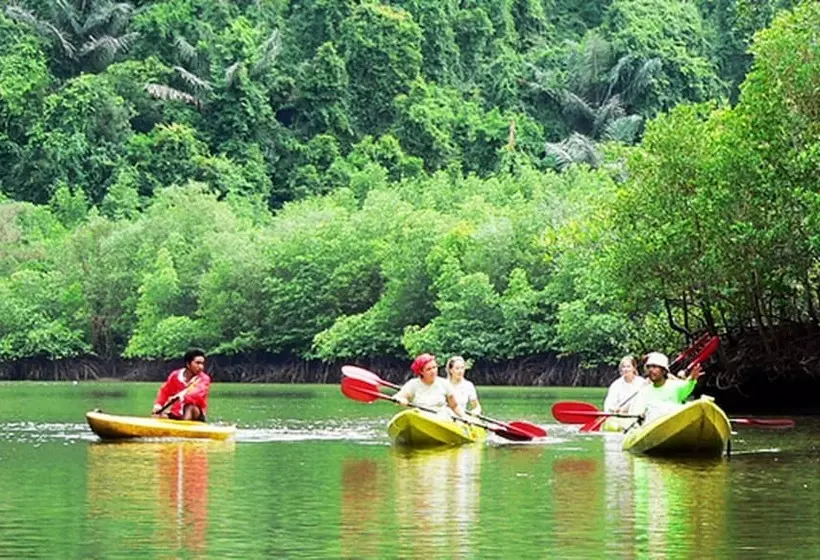 Fotos del hotel Phutara Lanta Resort:  25