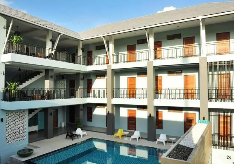 Fotos del hotel Ruk Cozy:  5