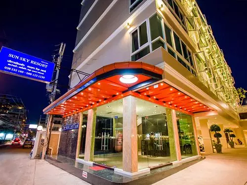 Fotos del hotel Sun Sky Resort:  7