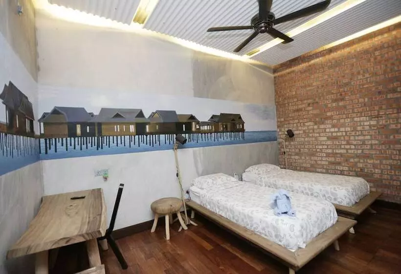 Fotos del hotel The Happy 8 Retreat @ Pasir Putih:  7