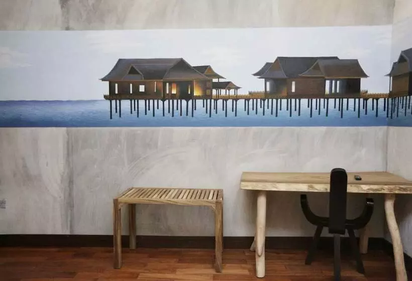 Fotos del hotel The Happy 8 Retreat @ Pasir Putih:  22