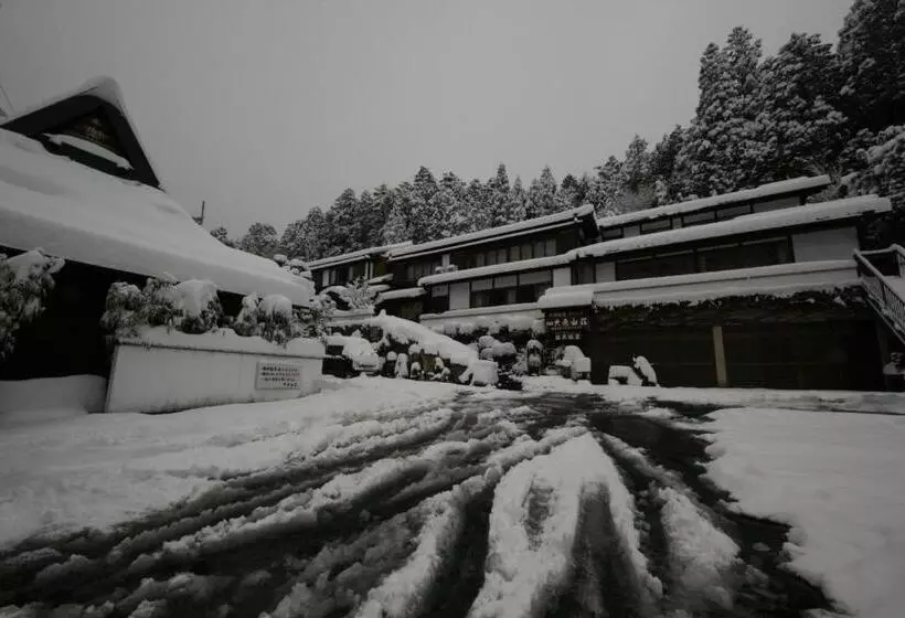 Fotos del hotel Yumoto Onsen Oharasansou:  25