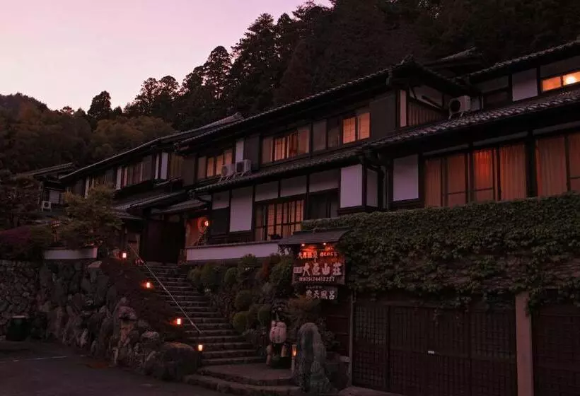 Yumoto Onsen Oharasansou