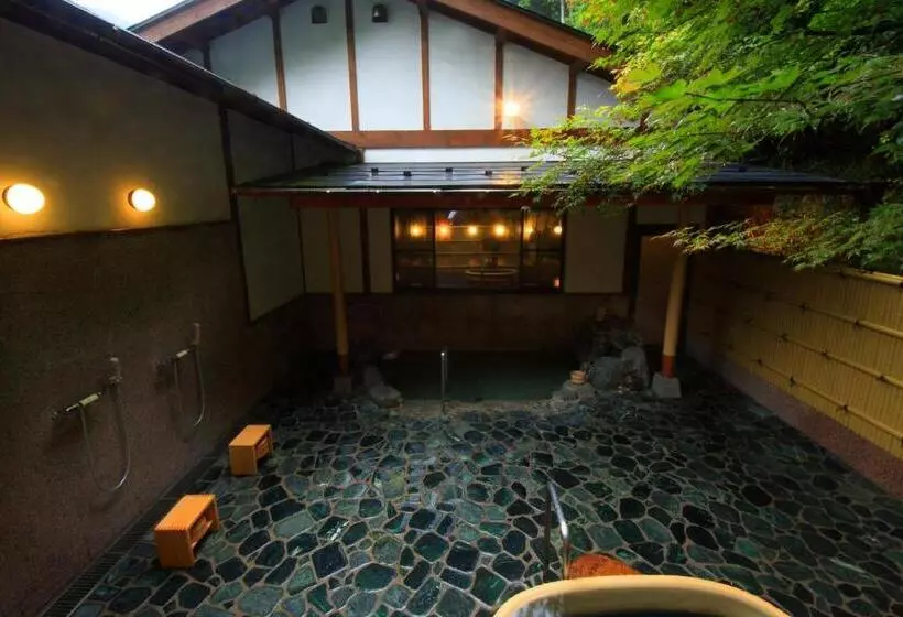 Fotos del hotel Yumoto Onsen Oharasansou:  16