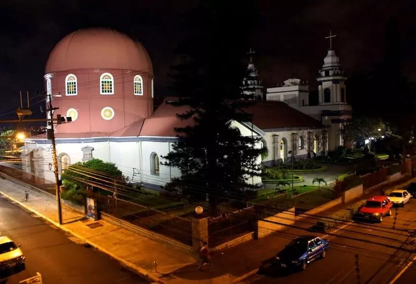 Fotos del hotel Catedral Casa Cornejo:  13