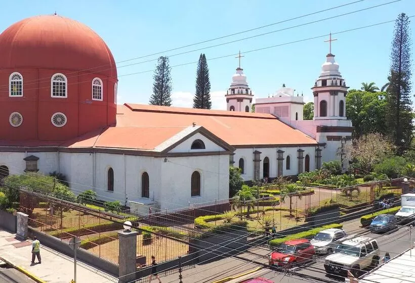 Fotos del hotel Catedral Casa Cornejo:  12