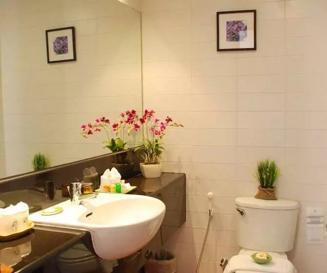 Fotos del hotel De Arni Bangkok:  8