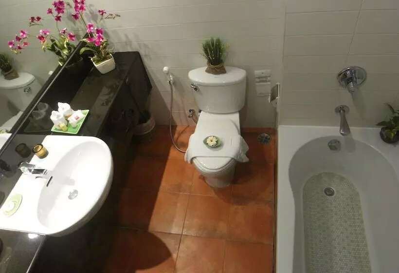 Fotos del hotel De Arni Bangkok:  15