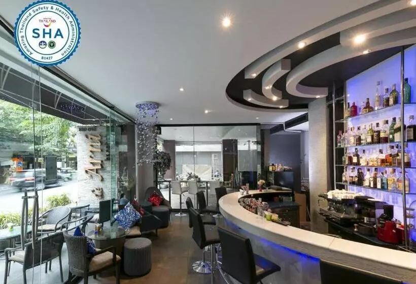 Fotos del hotel De Arni Bangkok:  13