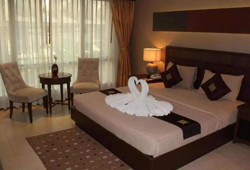 Fotos del hotel De Arni Bangkok:  10