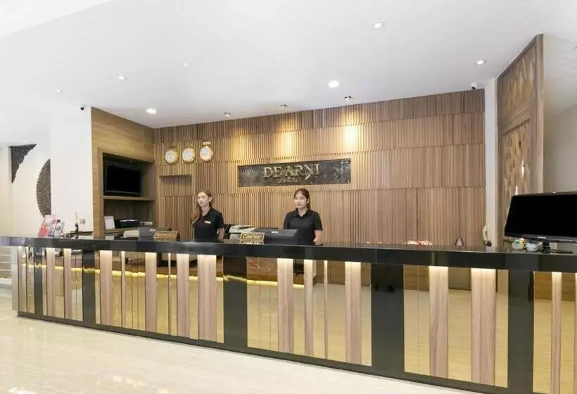 Fotos del hotel De Arni Bangkok:  4