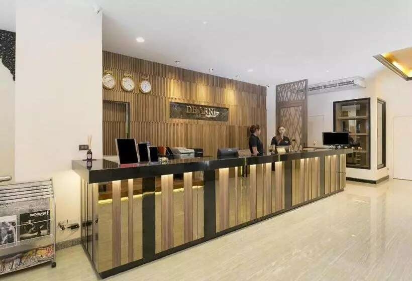 Fotos del hotel De Arni Bangkok:  12