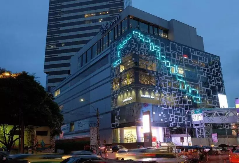 Fotos del hotel De Arni Bangkok:  21