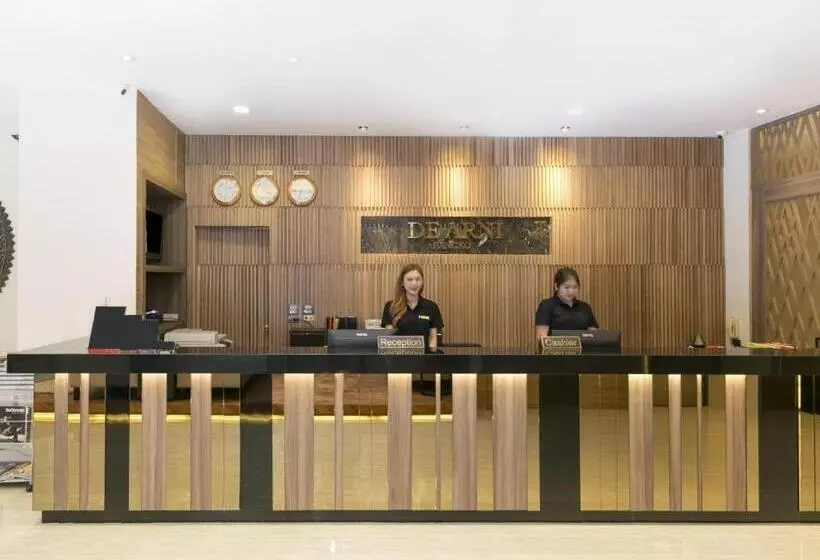 Fotos del hotel De Arni Bangkok:  18