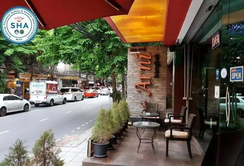 Fotos del hotel De Arni Bangkok:  14