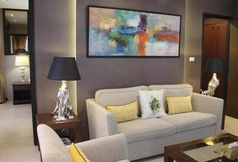 Fotos del hotel De Arni Bangkok:  17