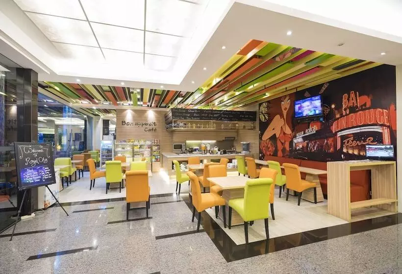 Fotos del hotel Royal City:  23