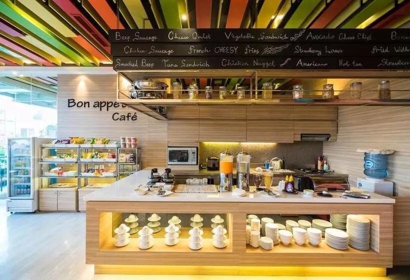 Fotos del hotel Royal City:  16