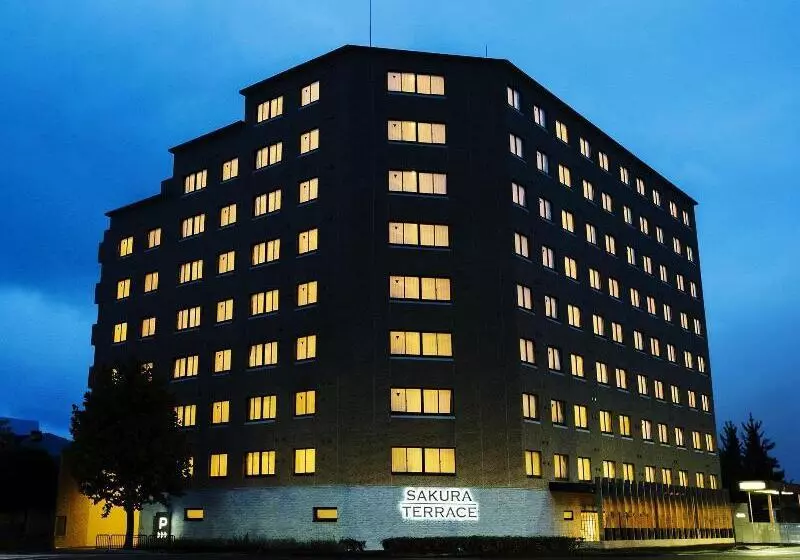 Fotos del hotel Sakura Terrace:  3
