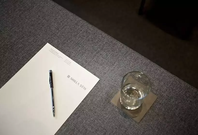 Fotos del hotel Shilla Stay Gwanghwamun:  16