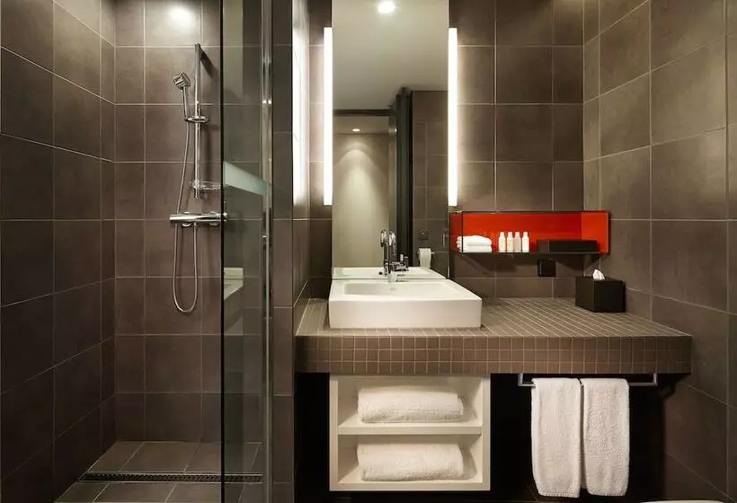 Fotos del hotel Shilla Stay Gwanghwamun:  12