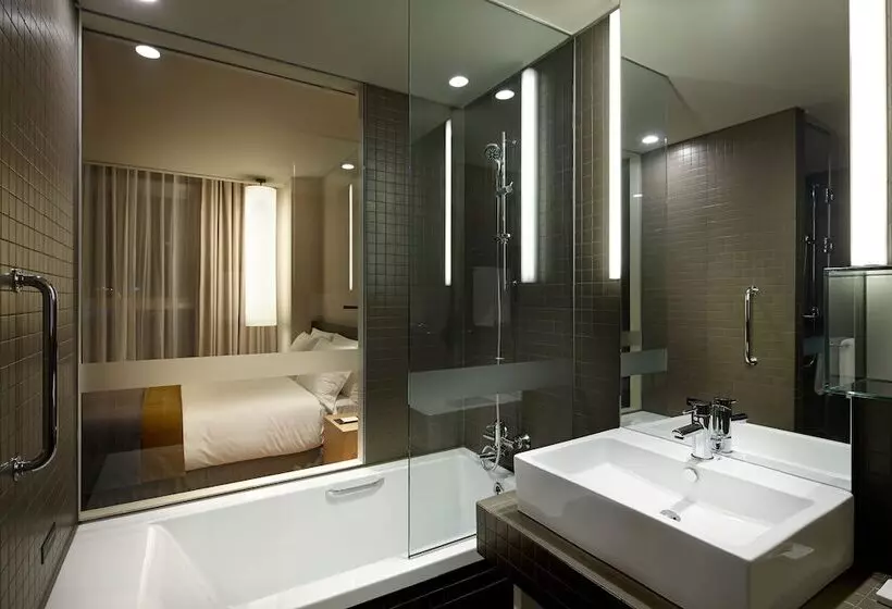 Fotos del hotel Shilla Stay Gwanghwamun:  15