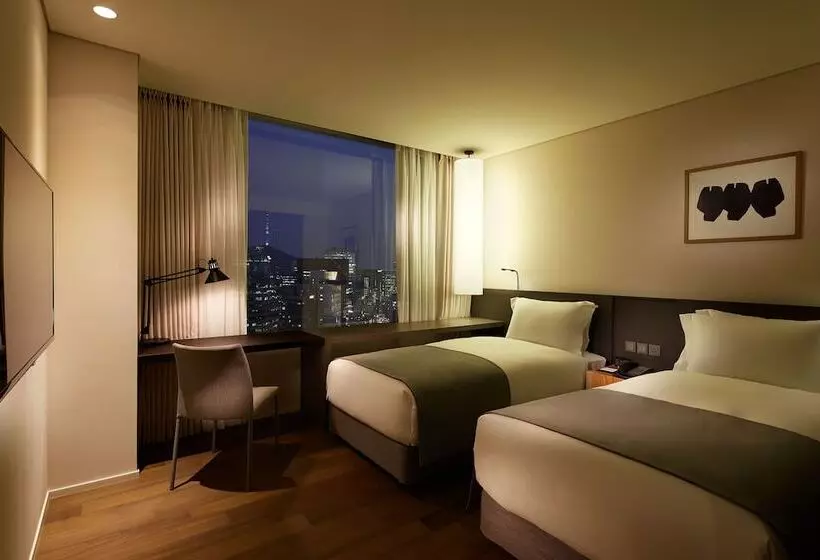 Fotos del hotel Shilla Stay Gwanghwamun:  14