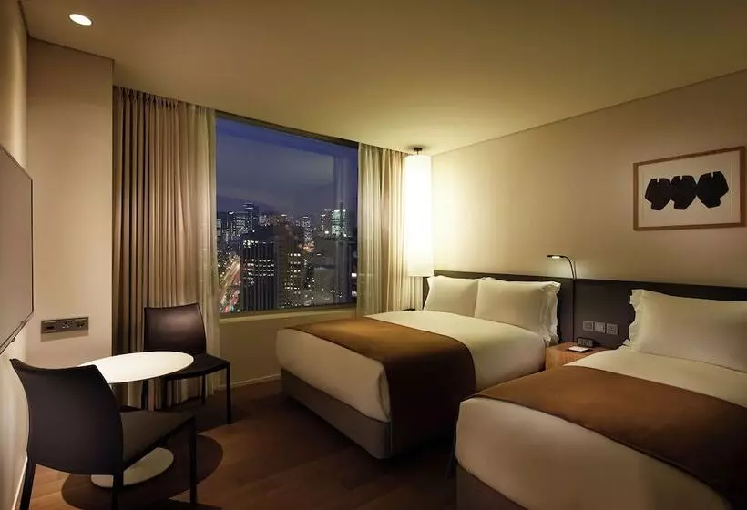 Fotos del hotel Shilla Stay Gwanghwamun:  2
