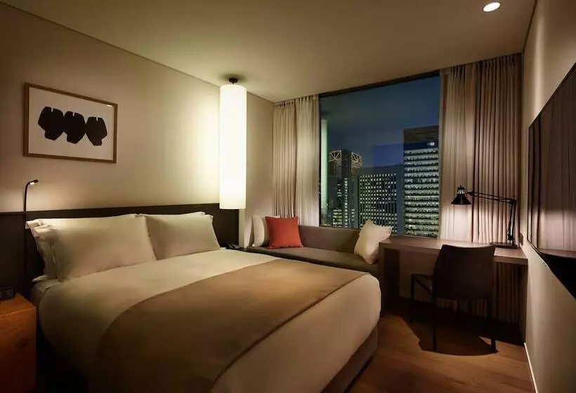 Fotos del hotel Shilla Stay Gwanghwamun:  21