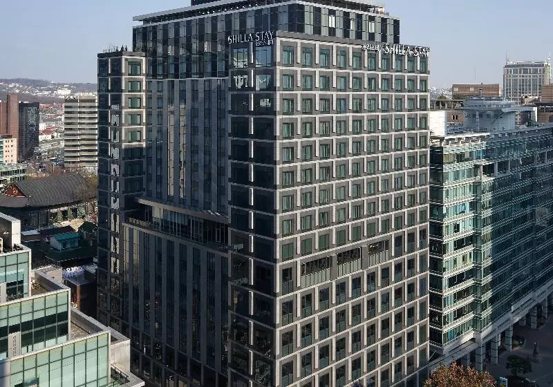 Fotos del hotel Shilla Stay Gwanghwamun:  9