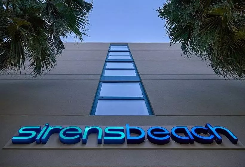 Fotos del hotel Sirens Beach & Village:  14