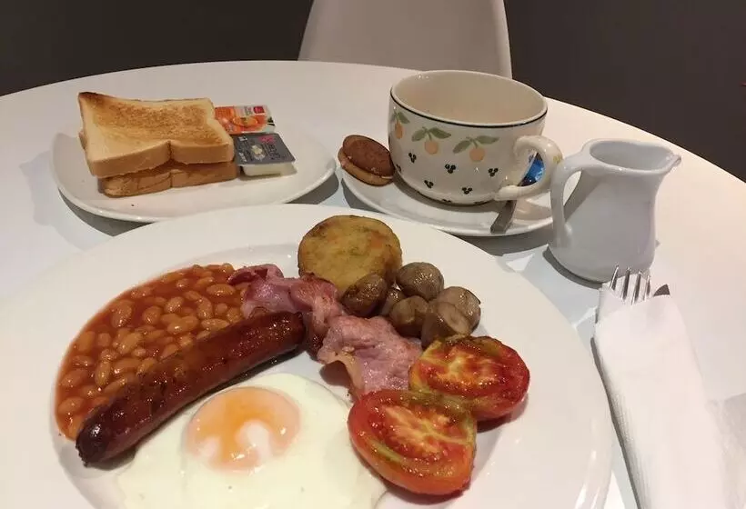 Fotos del hotel The Irish Clock:  4