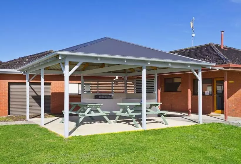 Fotos del hotel Frankston Holiday Park:  4