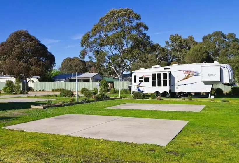 Fotos del hotel Frankston Holiday Park:  3