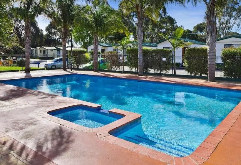 Fotos del hotel Frankston Holiday Park:  2