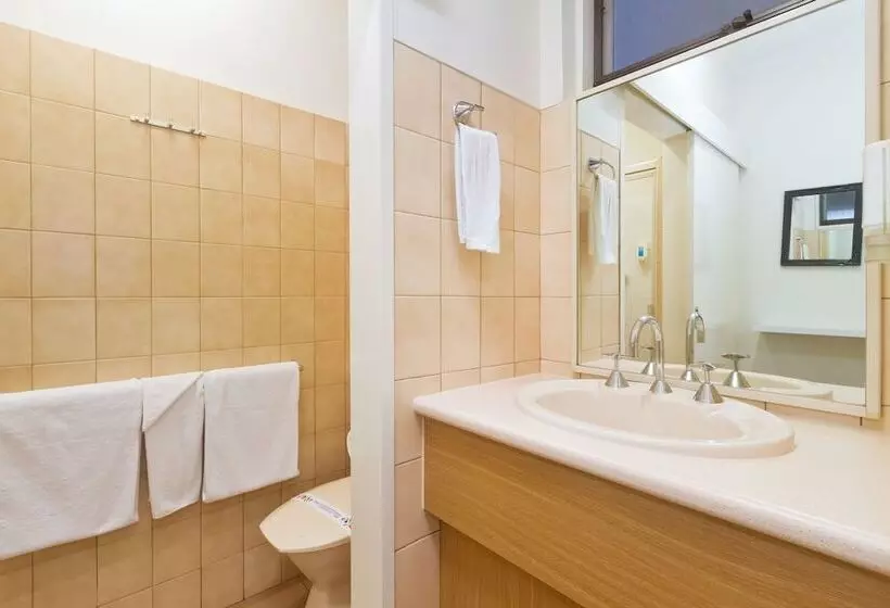 Fotos del hotel Frankston Holiday Park:  5