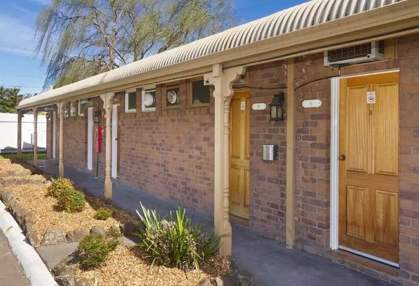 Fotos del hotel Frankston Holiday Park:  6