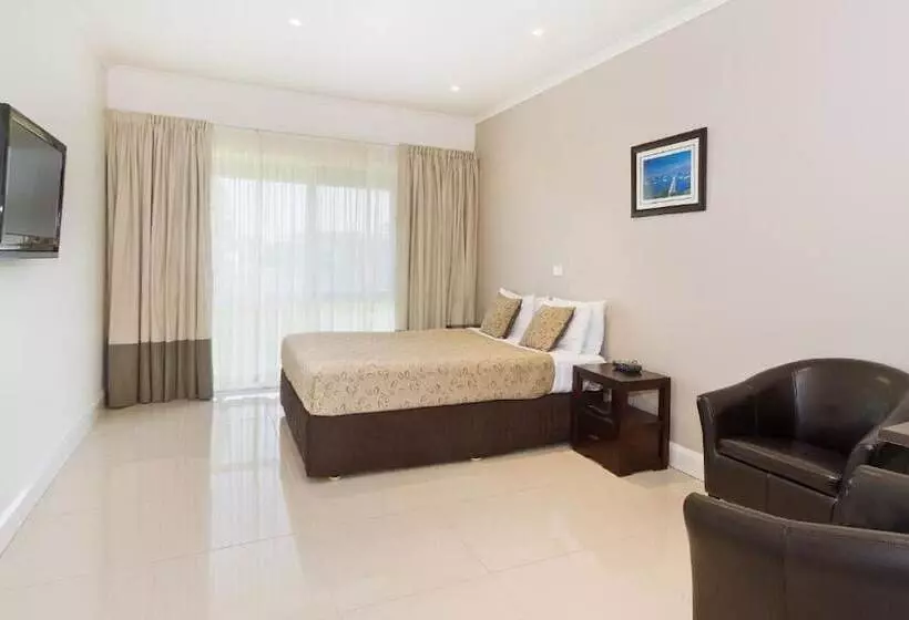 Fotos del hotel Frankston Holiday Park:  7