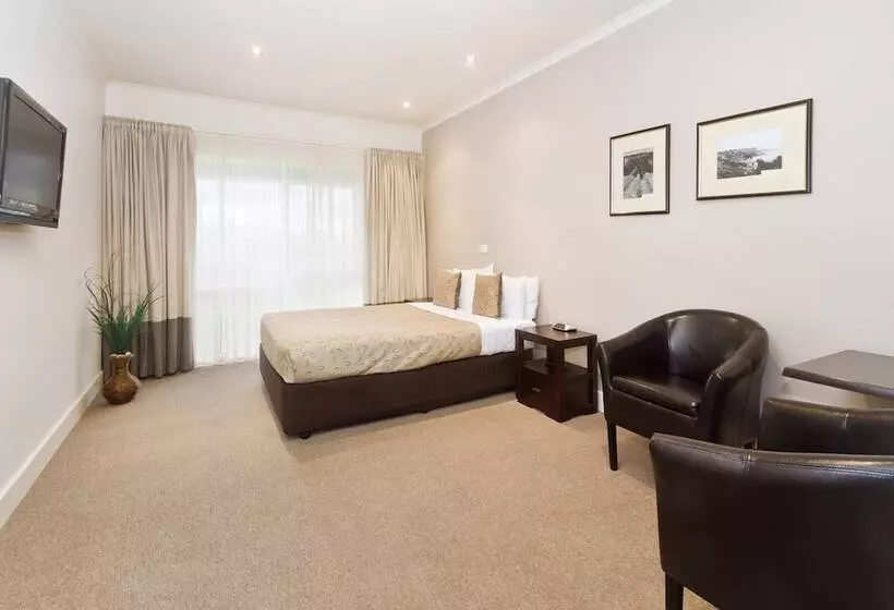 Fotos del hotel Frankston Holiday Park:  10