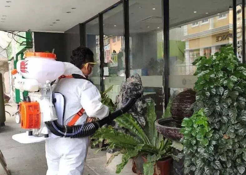 Fotos del hotel City Comfort  Kuala Lumpur City Center:  14