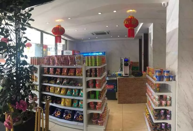 Fotos del hotel City Comfort  Kuala Lumpur City Center:  15