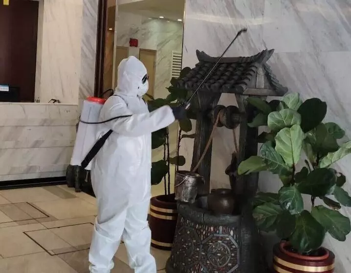 Fotos del hotel City Comfort  Kuala Lumpur City Center:  19