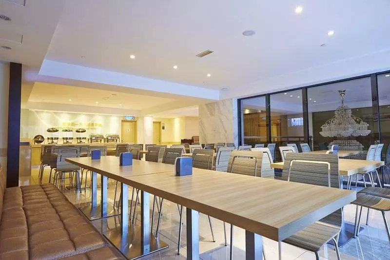 Fotos del hotel City Comfort  Kuala Lumpur City Center:  13