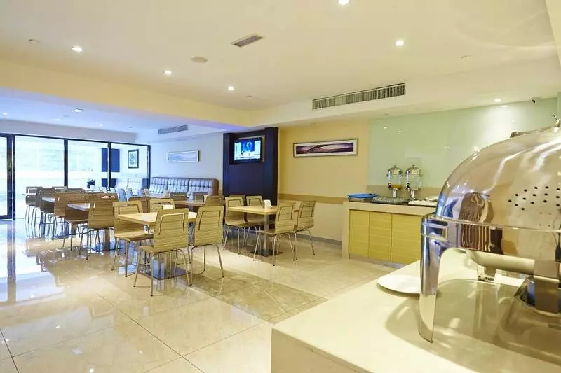 Fotos del hotel City Comfort  Kuala Lumpur City Center:  18