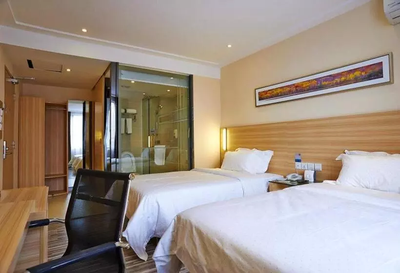 Fotos del hotel City Comfort  Kuala Lumpur City Center:  24