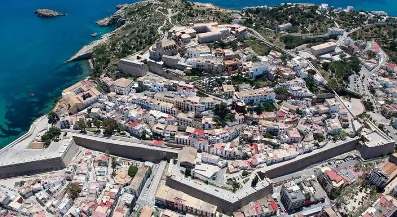 Fotos del hotel El Corsario:  11