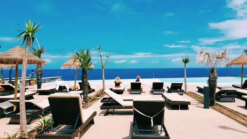 Fotos del hotel Pedras Do Mar Resort &amp; Spa :  10